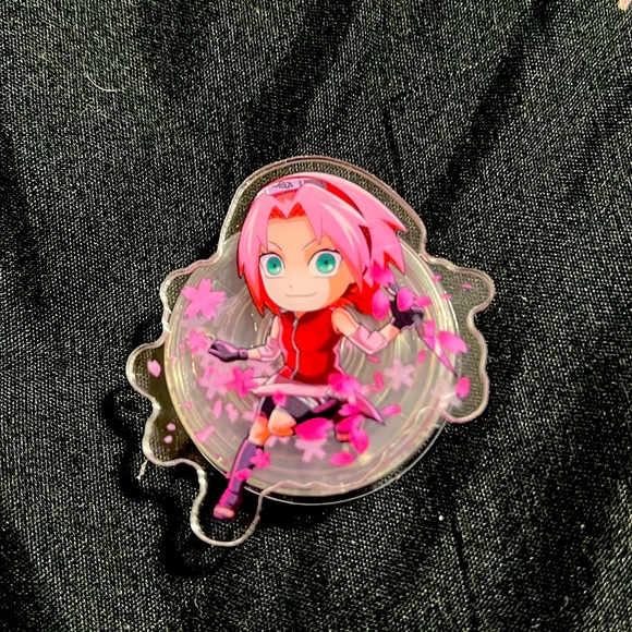 Naruto Pop Socket - Picture 1 of 1